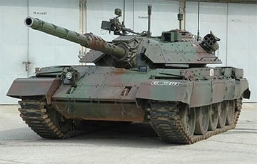 Словения договорилась о передаче Украине танков M-55S