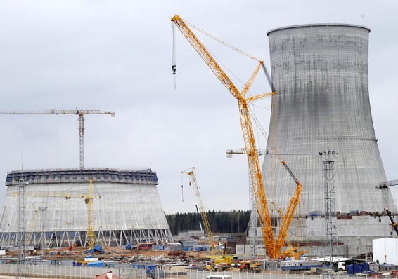 Ввод блока на БелАЭС могут отложить на полгода из-за замены корпуса реактора