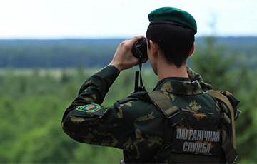 На охрану границы с Московией переброшены пограничники из Гомеля, Гродно и Пинска
