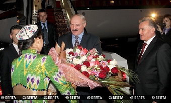 Визит президента Таджикистана в Беларусь может состояться в 2013 году