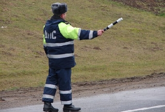 ГАИ Беларуси усилит контроль на дорогах в предстоящие выходные