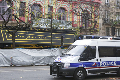 Спецслужбы Франции установили личность седьмого террориста
