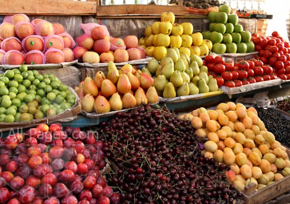 Россия запретила ввоз африканских фруктов и ягод через Беларусь