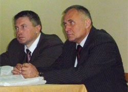 Статкевича и Усса обвинили в организации «беспорядков»