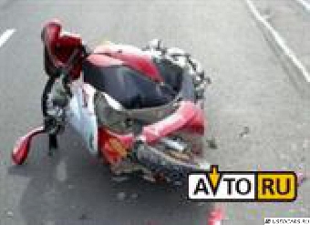 Юный мотоциклист без водительских прав разбился в Кобринском районе