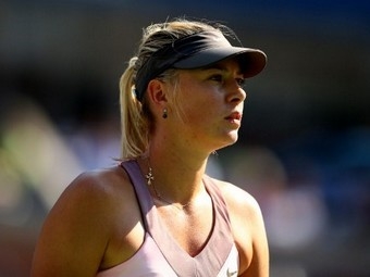 Виктория Азаренко опережает Марию Шарапову почти на 2 тыс. очков в рейтинге WTA