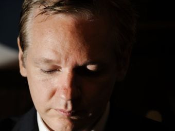 Скотланд-Ярд получил ордер на арест основателя WikiLeaks