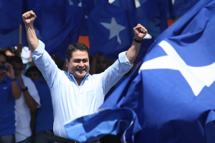 В Гондурасе определили победителя президентских выборов