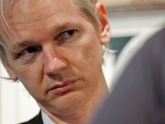Ассанж назвал причину возможного закрытия WikiLeaks