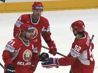 Ворсин остается на посту председателя Федерации хоккея Беларуси