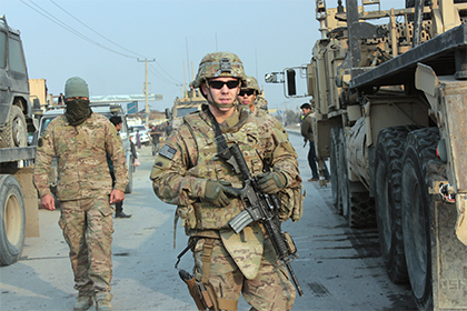 Американцы подсчитали среднюю стоимость часа войны в Афганистане