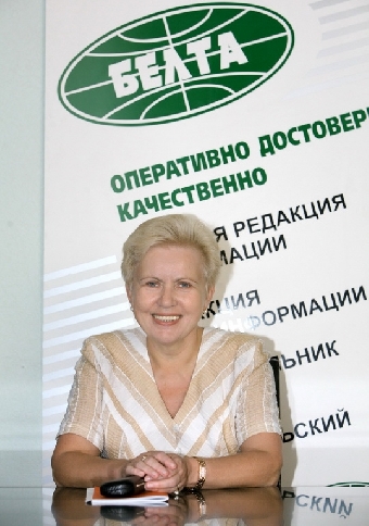Online конференция с председателем ЦИК Беларуси Ермошиной началась на сайте БЕЛТА