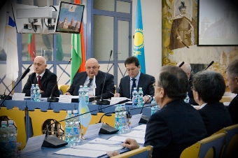 Заседания Совета ЕЭК и интеграционного комитета ЕврАзЭС пройдут в Москве 14 сентября