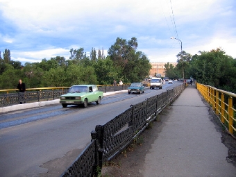 Движение по мосту через реку Березина планируется открыть 21 сентября