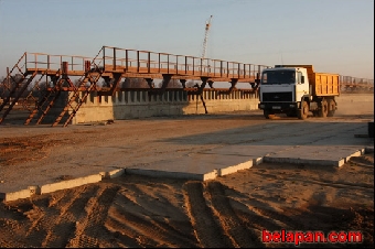 Работы основного периода строительства Белорусской АЭС планируется начать в июне 2013 года