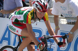 Белорусская велогонщица Алена Омелюсик перешла в самую быструю команду мира