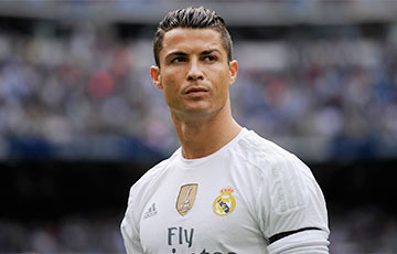 Криштиану Роналду продлил контракт с «Реалом» до 2020 года