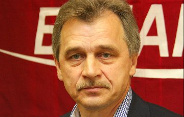 Белорусская оппозиция против отмены санкций
