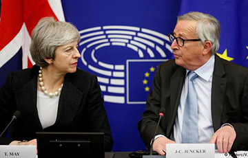 Великобритания и ЕС достигли компромисса по «Брекзиту»