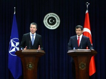Турция отказала Израилю в праве пользоваться радаром НАТО