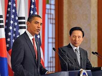 Вашингтон и Сеул придумали "большую сделку" для КНДР