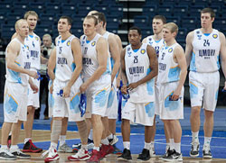 Баскетболисты «Цмокi-Мiнск» выиграли Кубок Беларуси