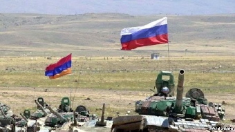 Белорусские военные готовятся защищать Армению?