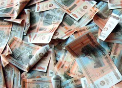 Белорусский рубль обвалился ко всем основным валютам