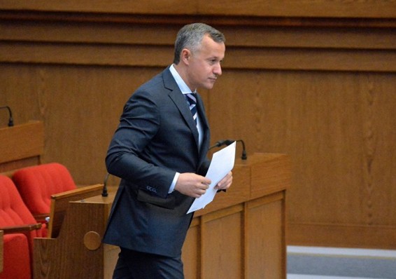 Матюшевский: на ВГС будут обсуждаться девять вопросов экономической тематики
