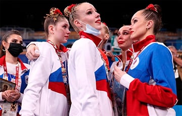 Белорусская ассоциация гимнастики потроллила российских спортсменов