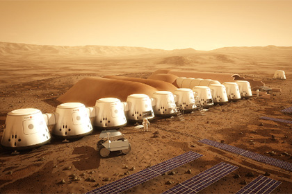 Отобраны сто кандидатов для невозвращаемой миссии на Марс