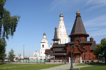 Храм в честь Всех Святых планируют включить в обзорную экскурсию по Минску
