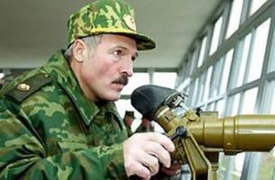 Лукашенко готовится воевать, когда братья со спины не подстрахуют