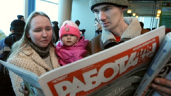 В Беларуси численность безработных за год уменьшилась на 11,8%
