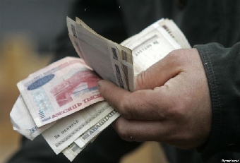 Средний размер пенсии по возрасту в 2012 году в Беларуси составит $182,6 в эквиваленте