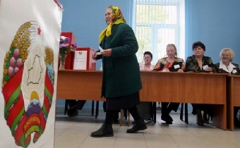 У белорусских избирателей нет мотивов для бойкота выборов - Новиков