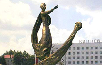 В Витебске собирают подписи против памятника княгине Ольге