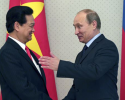 Вьетнам льнет к Таможенному союзу