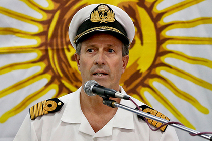 Аргентина признала гибель подводной лодки и экипажа