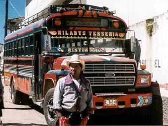 В аварии автобуса в Мексике погибли 11 человек