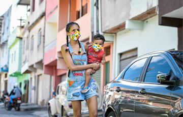 В Бразилии зафиксирована рекордная смертность от коронавируса