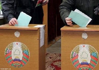 Выборы депутатов Палаты представителей пройдут сегодня в Беларуси