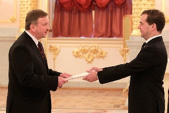 Посольство Беларуси в России станет для работающих в интеграционных органах белорусов штабом по выработке общей позиции