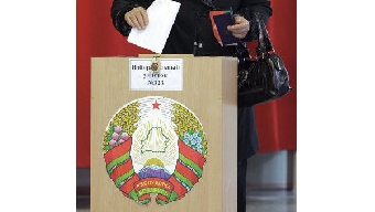 Принцип тайного голосования на выборах в белорусский парламент соблюдается - наблюдатель от СНГ