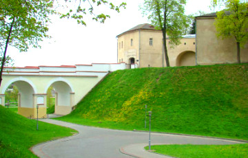 На реставрацию Старого замка в Гродно нет денег