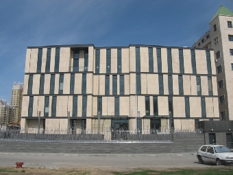 Беларусь планирует построить новые здания для посольств в Ашхабаде и Астане