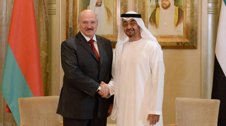 Не без добрых людей. Александр Лукашенко анонсировал помощь ОАЭ в вопросе нелегалов