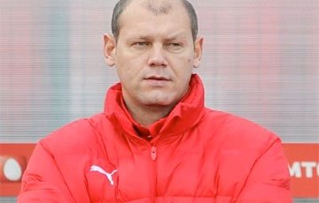 Белорус Ромащенко стал тренером сборной России по футболу