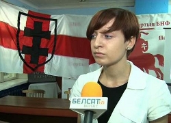 Галицкая: Меня продержали 10 часов в «стакане» без еды и воды