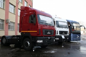 МАЗ планирует к 2013 году адаптировать весь модельный ряд под Евро-4